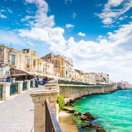 Casa Vacanze Centro Storico Ortigia Syracuse